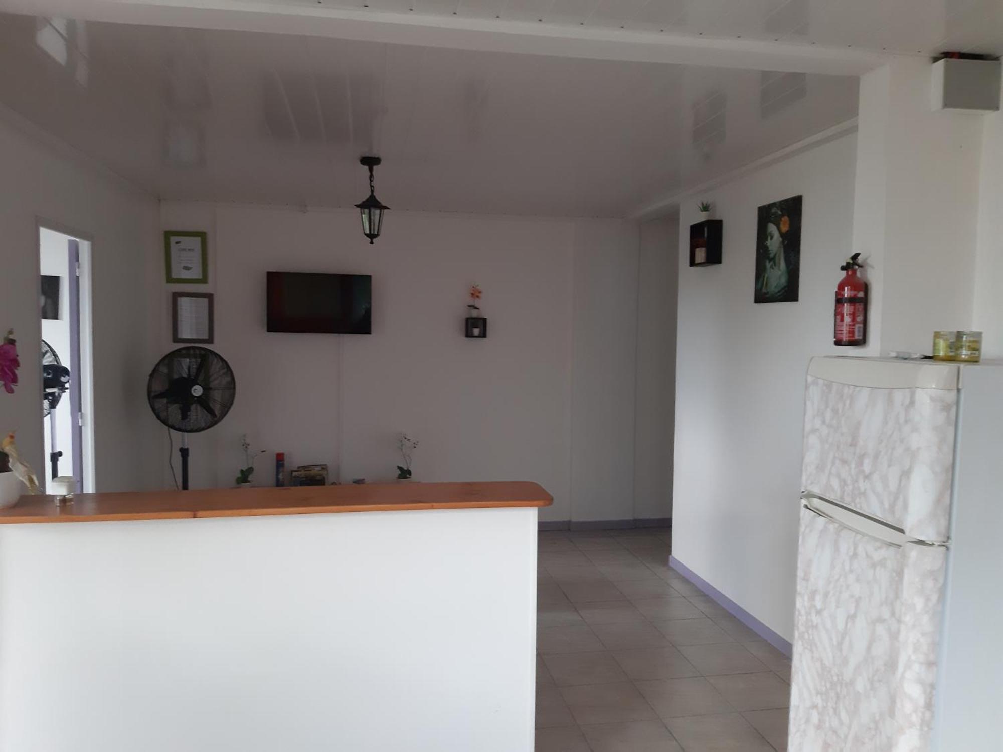 Residence Cannelle Les Trois-Ilets Kamer foto