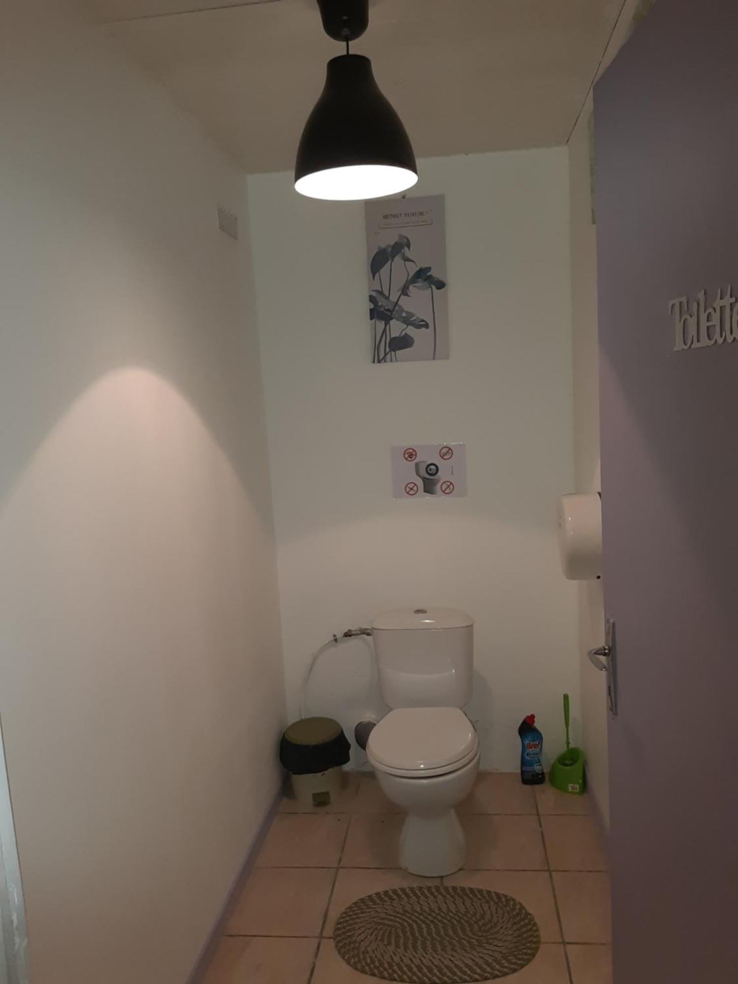 Residence Cannelle Les Trois-Ilets Kamer foto
