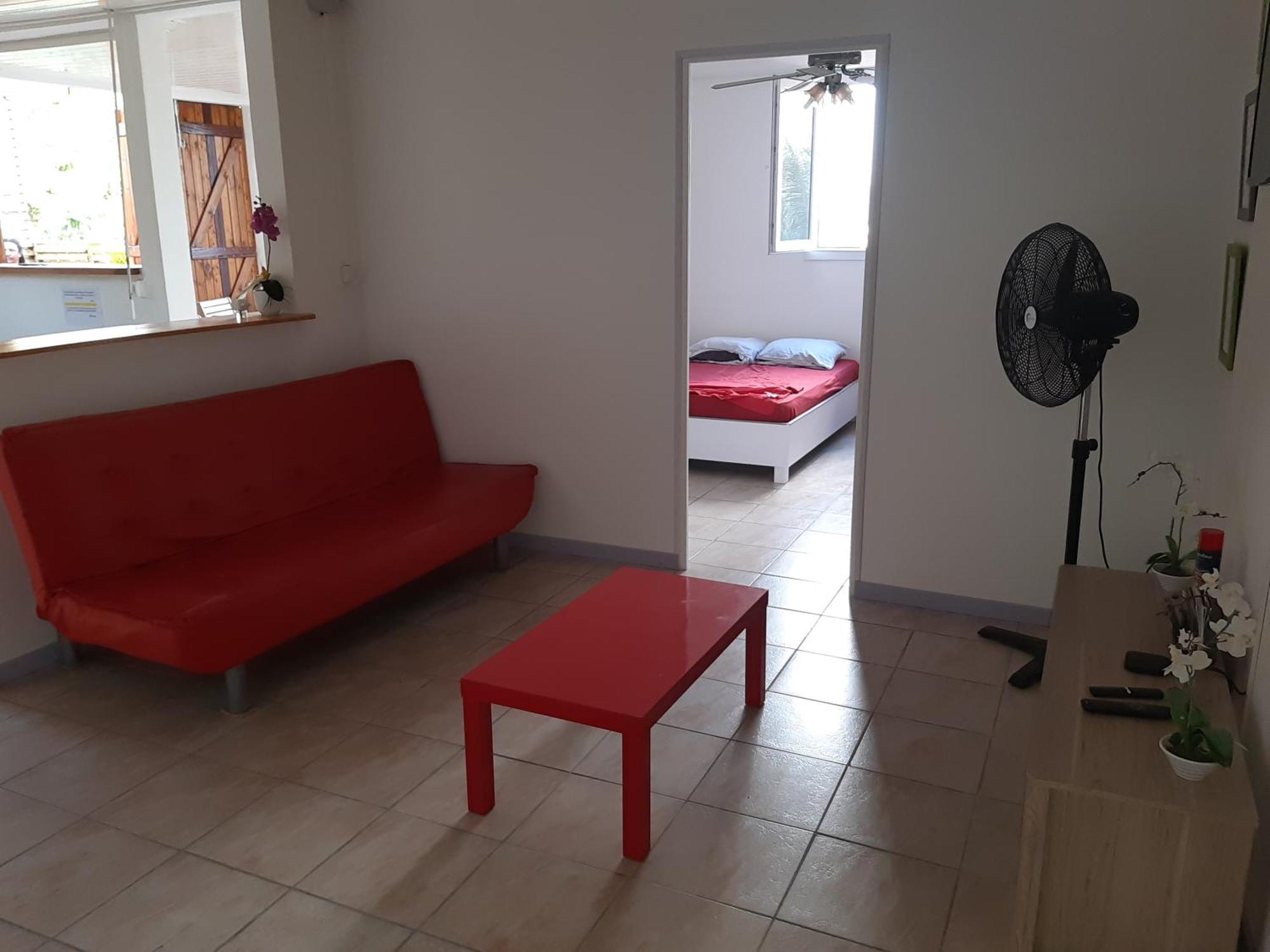Residence Cannelle Les Trois-Ilets Kamer foto