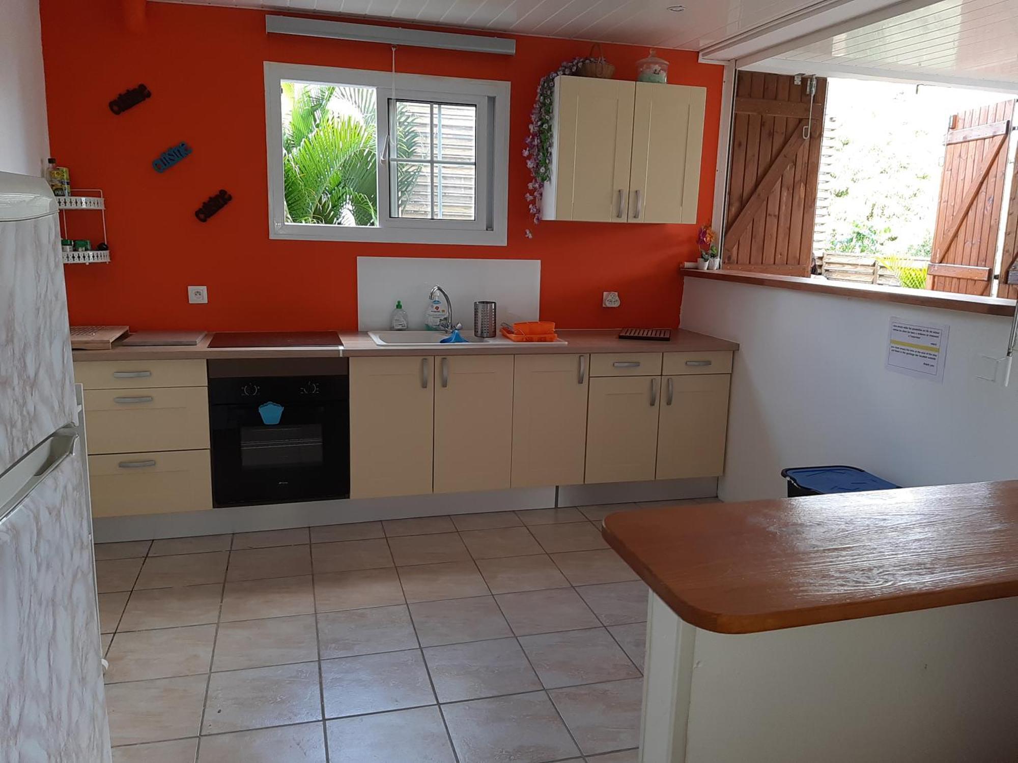 Residence Cannelle Les Trois-Ilets Kamer foto