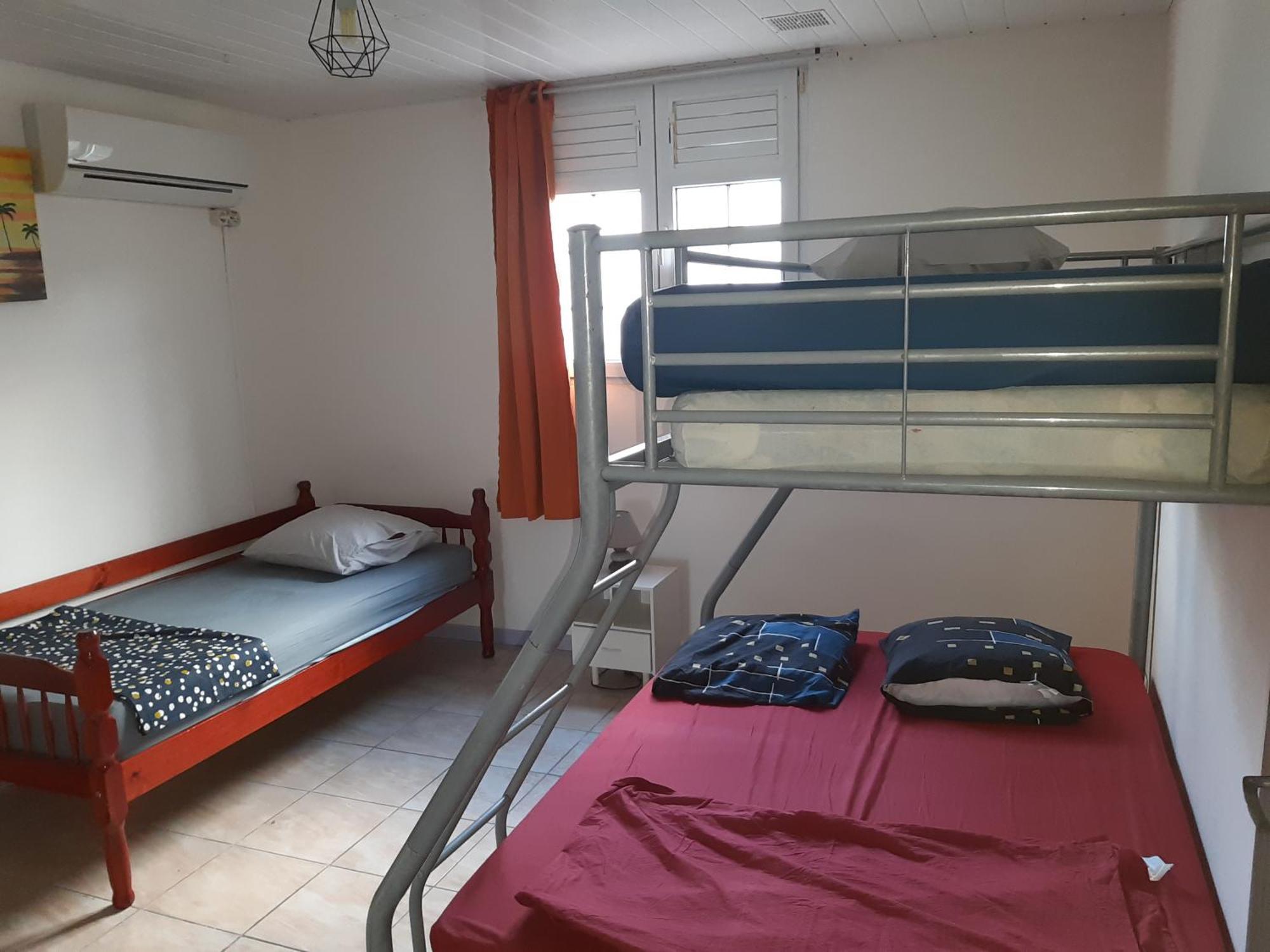Residence Cannelle Les Trois-Ilets Kamer foto